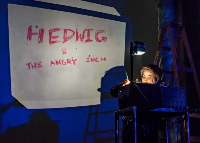 Hedwig and the Angry Inch costumes by Maggie Whitaker